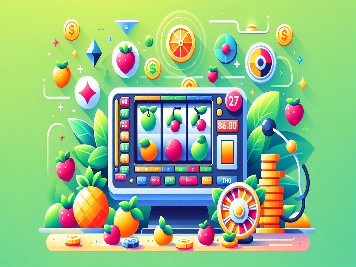 FORTUNEJACK Classic Fruit Slots - Nostalgic Gaming Fun Guaranteed