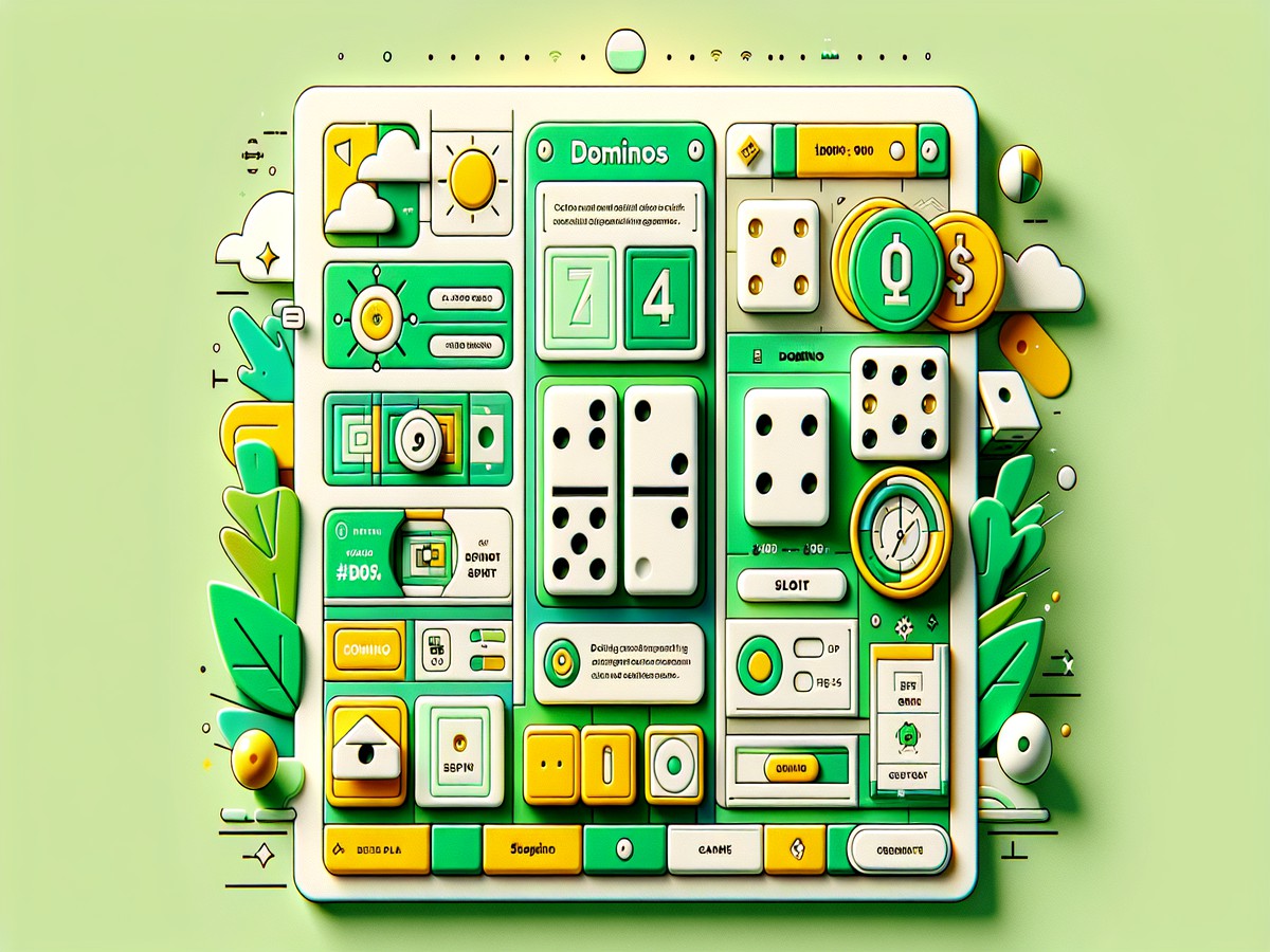 FORTUNEJACK Dominos Game - Enjoy Classic Fun at FORTUNEJACK