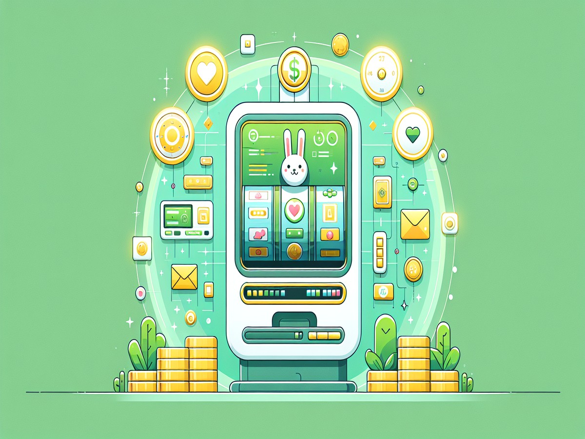 FORTUNEJACK Fortune Rabbit Slots - Fun Slot Gaming Experience