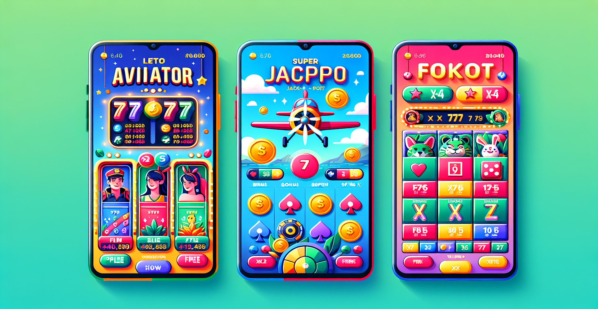 Aviator Game - Thrilling Slot Game at FORTUNEJACK